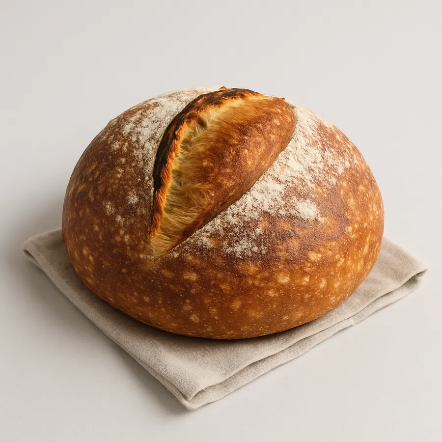 Country Sourdough Loaf