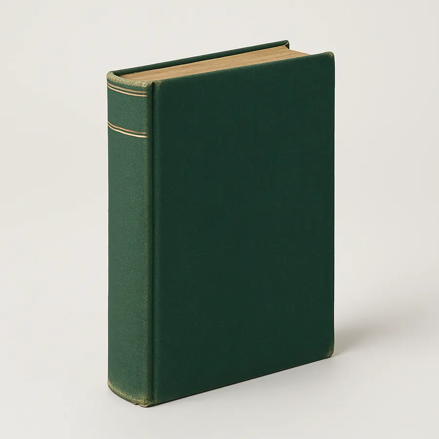 First Edition Hardback Novel