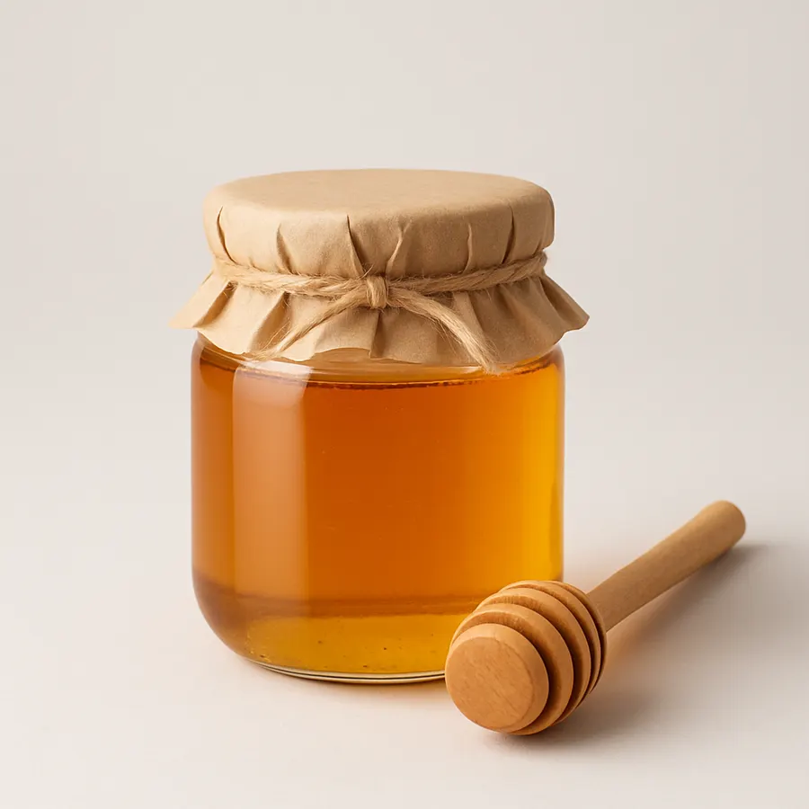 Raw Wildflower Honey, 1 lb